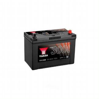 Аккумулятор yuasa SMF 12V 90Ah 700A B1