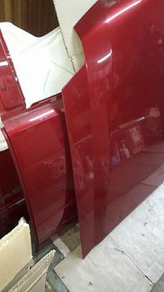 Капот Cadillac Escalade 900