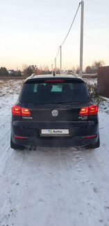 Volkswagen Tiguan 2.0 AT, 2013, 98 000 км