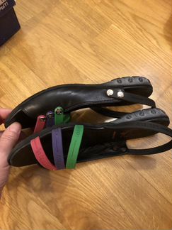 Сандалии детские 35 р-р