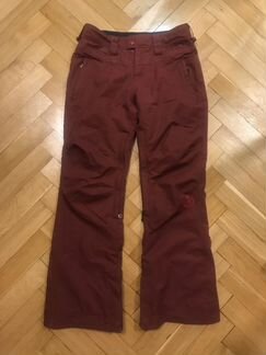 Брюки сноубордические Betty Rides (размер XS)