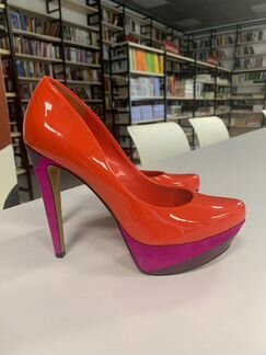 Эффектные туфли Jessica Simpson 38 размер