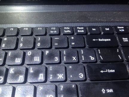 Ноутбук Acer 15.6