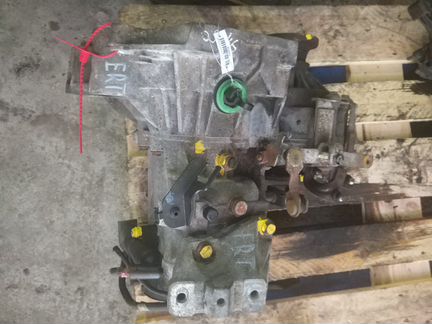 МКПП 5ст. ERT Volkswagen Golf 4 1.6i 16v 77KW 2002