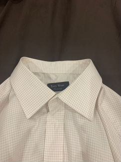 Рубашка,сорочка под запонки Easy Wear 52-54