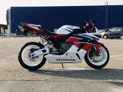 Honda CBR1000RR 2004г