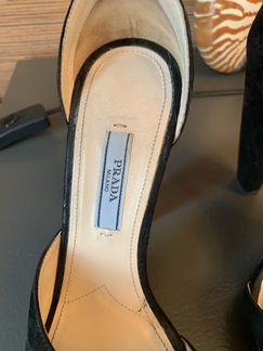 Туфли Prada