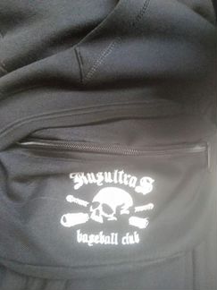 Сумка на пояс Rusultras Baseball Club
