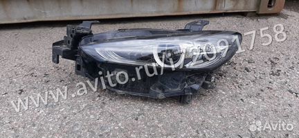 Фара светодиодная передняя левая для Mazda 6 III