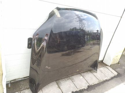 Audl Q7 4l капот