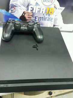 Sony PS4 мод. 2108в 1тб