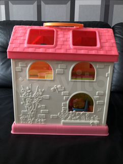 Игровой домик Fisher Price