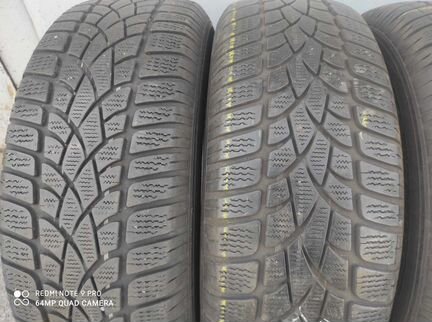Dunlop 235/65 R17 комплект зимней резины