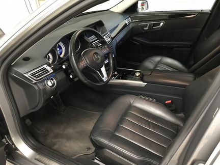 Mercedes-Benz E-класс 2.0 AT, 2014, 77 200 км