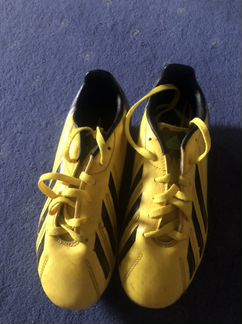 Бутсы Adidas F50 размер 19 российский, 11.5 см
