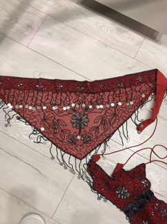 Костюм для танцев