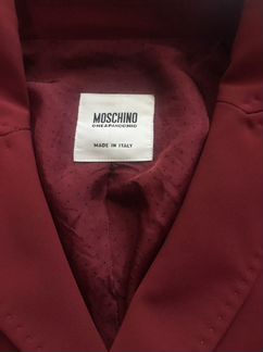 Костюм Mochino cheapandchick оригинал