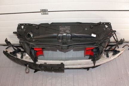 Передняя панель крепления облицовки (телевизор)