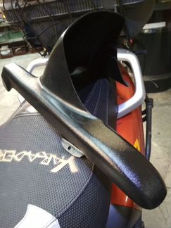 Для Honda XL1000 Varadero хагер