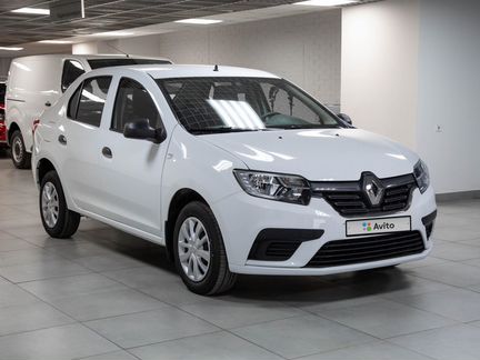 Renault Logan 1.6 AT, 2020