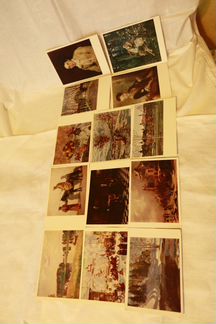 Репродукции картин