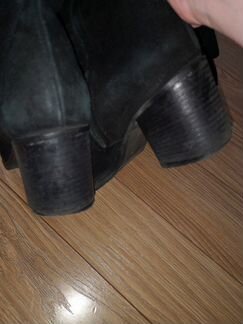 Сапоги демисезонные Baldinini trend 39размер