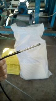 Трос для тренажеров