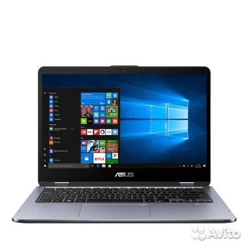 Ноутбук Asus TP401NA-EC026T новый гарантия 89506703196 купить 1