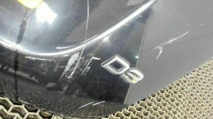 Крышка багажника Volvo S40 2004, 2012