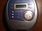CD-MP3 multireader плеер марки sanyo model CDP-M30