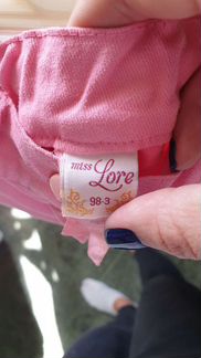 Джинсы детские р 98-104