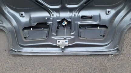 Крышка багажника daewoo nexia n150