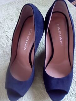 Туфли Италия 37 размер