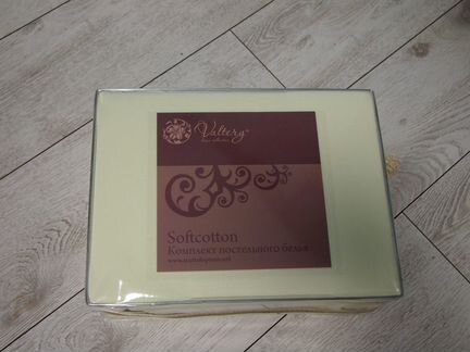 Комплект постельного белья дуэт (семейный)