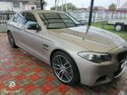 BMW 5 серия 2.0 AT, 2013, 150 000 км объявление продам