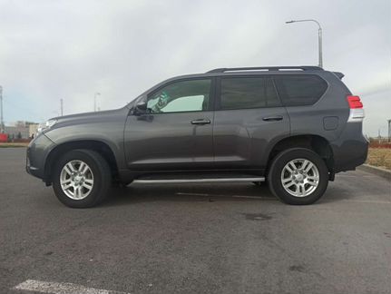 Toyota Land Cruiser Prado 3.0 AT, 2010, 213 000 км