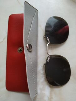 Солнцезащитная накладка на детские очки