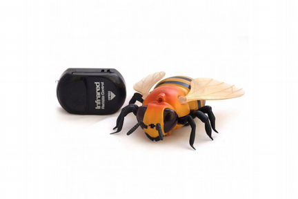 Робот Пчела Honeybee CS Toys ZF-9923