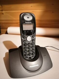 Телефон Panasonic домашний
