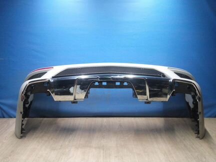 Бампер задний в сборе GL GLS class Х166 2012