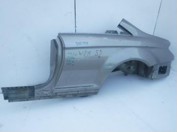 Крыло заднее левое Мерседес C216 CL