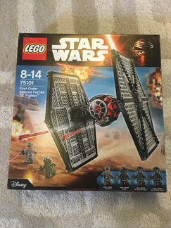 Lego star wars 75101
