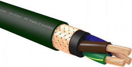 Кабель силовой Furutech FP-TCS31
