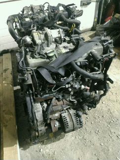 Двигатель qywa Ford S-Max Galaxy 1,8TDci