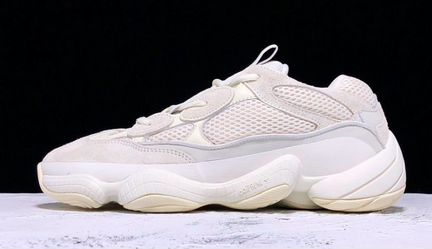 Adidas Yeezy 500 Bone White FV3573