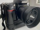 Фотоаппарат Nikon d7000 объявление продам