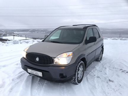 Buick Rendezvous 3.4 AT, 2002, 323 000 км