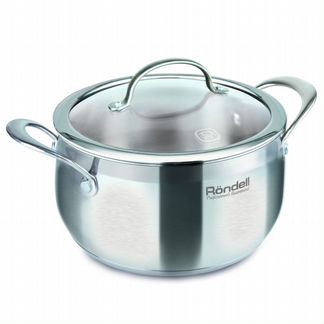 Кастрюля с крышкой Rondell RDS-747