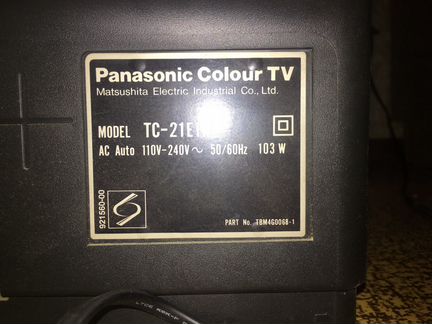 Телевизор Panasonic