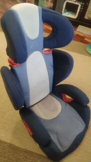 Детское автокресло Chicco Key 2-3 15-36 кг